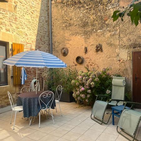 maison avec terrasse&garage dans le Périgord noir Belvès Exterior foto