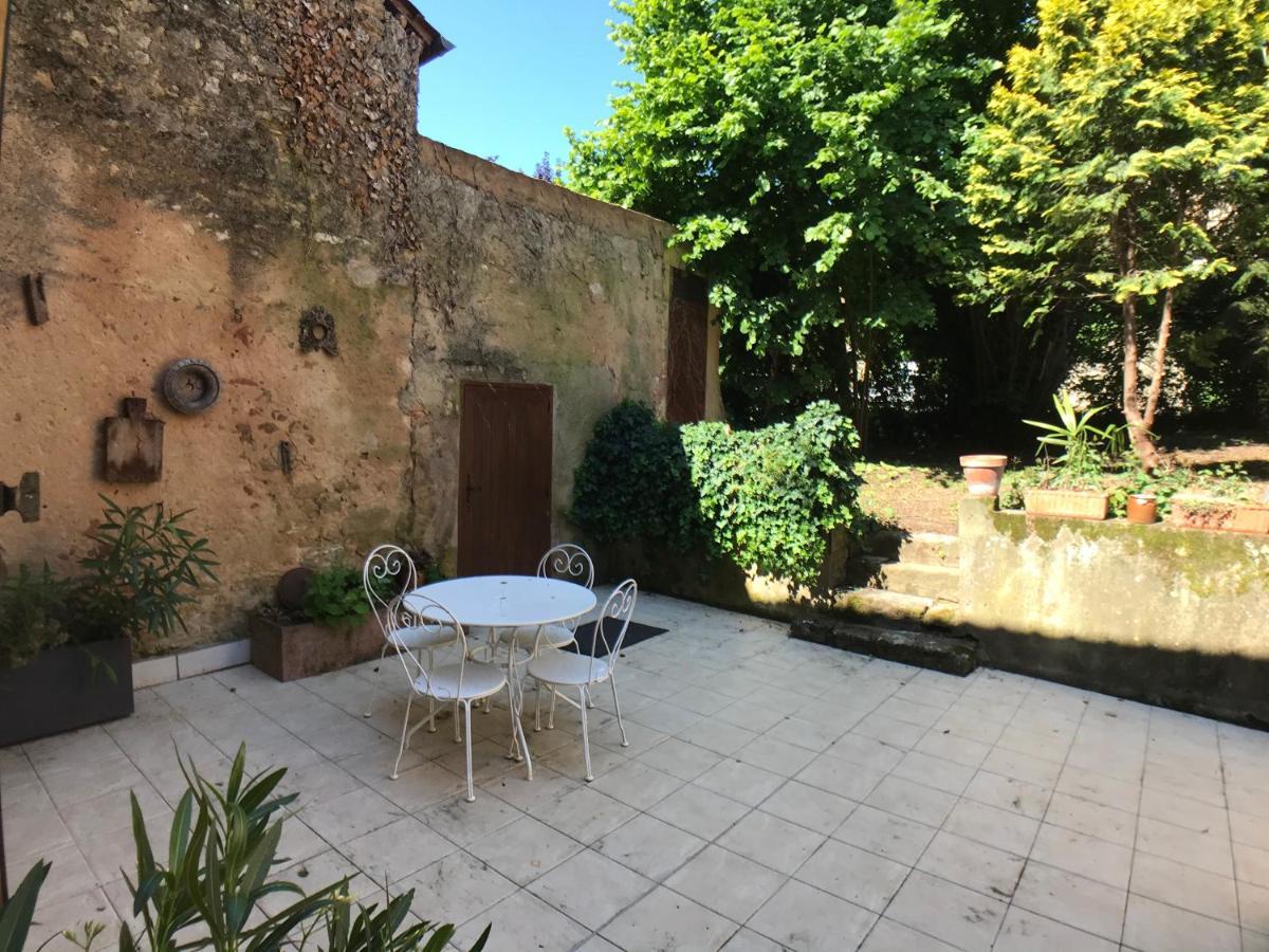 maison avec terrasse&garage dans le Périgord noir Belvès Exterior foto