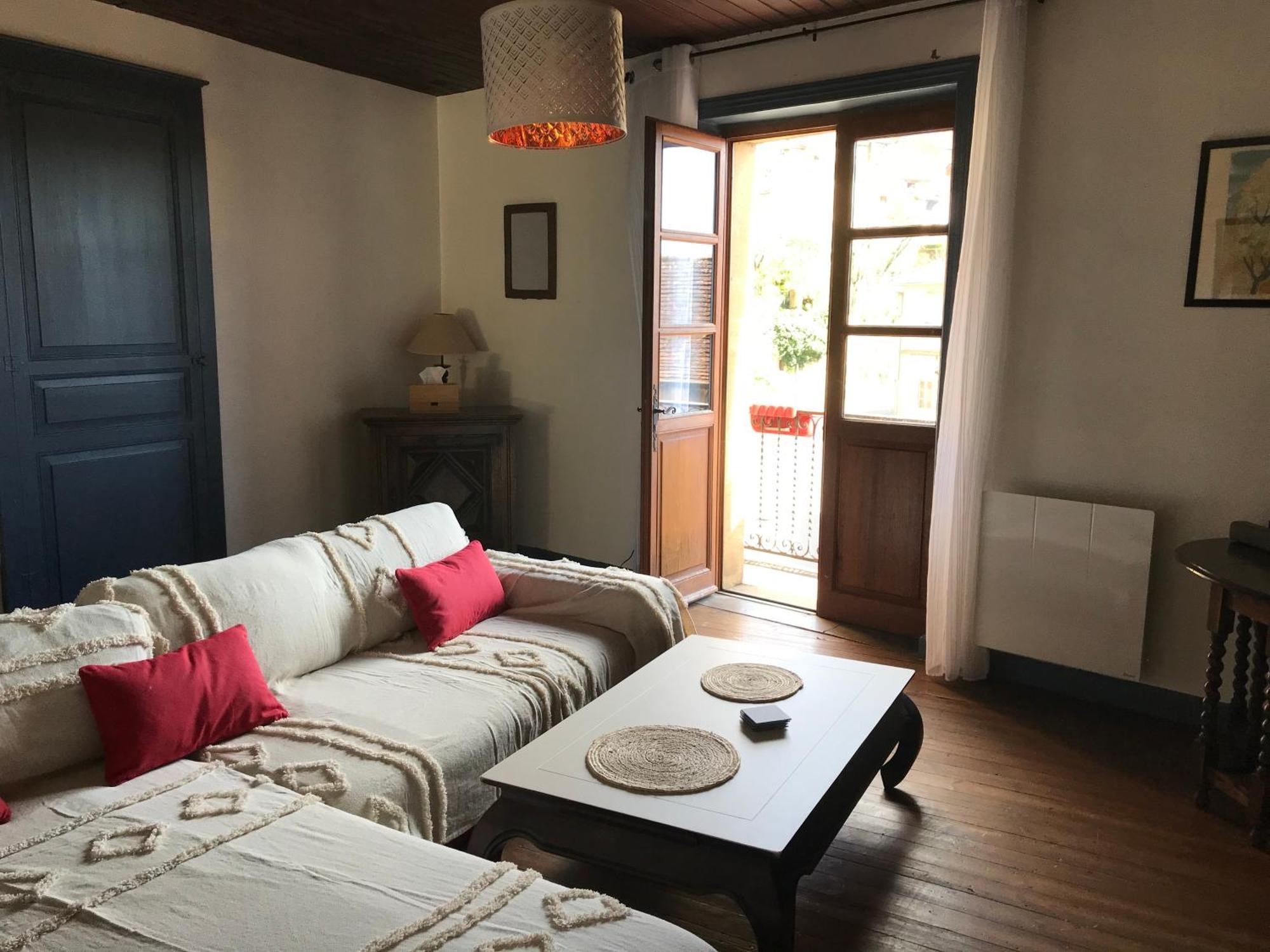 maison avec terrasse&garage dans le Périgord noir Belvès Exterior foto